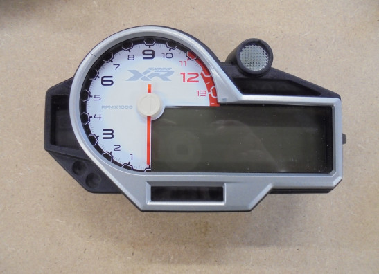Meter combination BMW S 1000 XR