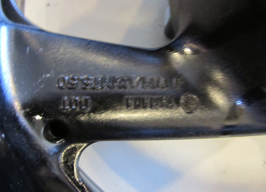 Rear wheel Yamaha XJR 1300