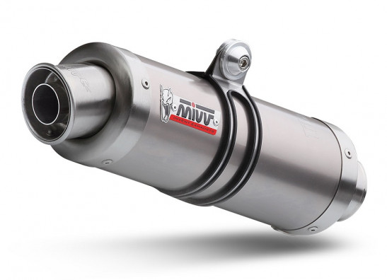 Uitlaat Suzuki SV 650