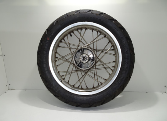 Achtervelg BMW F 650 GS