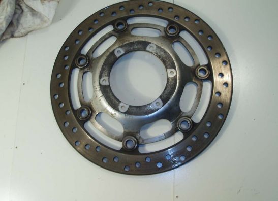Remschijf voor Yamaha XJ 900 S Diversion