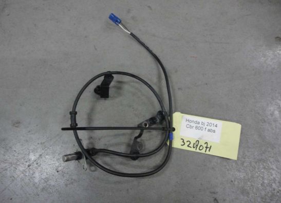 ABS sensor achter Honda CBR 600 F