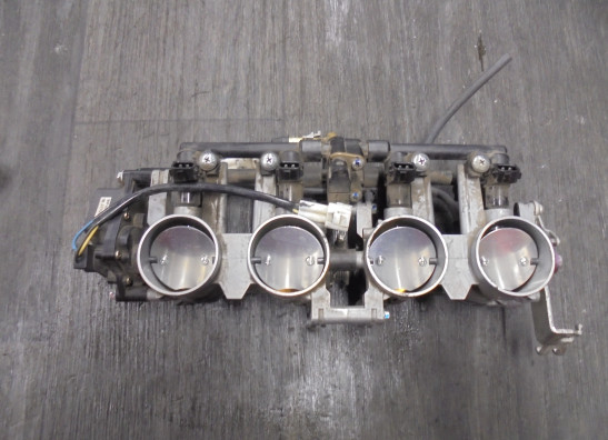 Einspritzanlage Suzuki GSX R 1000
