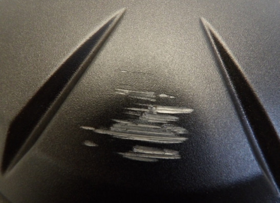 Engine cover Kawasaki ER 6