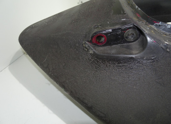 Heck Honda CBR 1100 XX