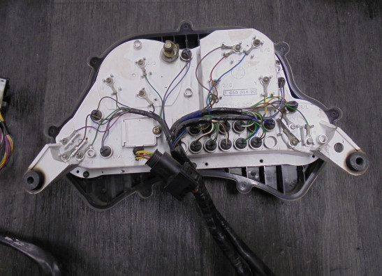 Tellerset BMW K 1200 LT