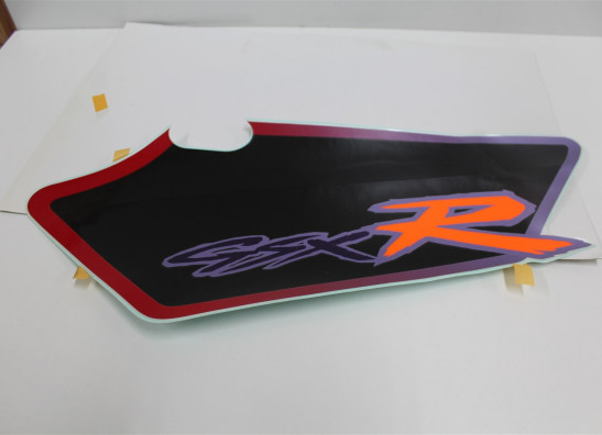 Sticker Suzuki GSX R 750