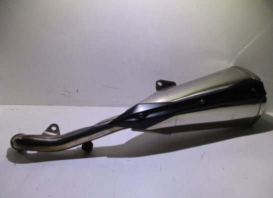 Muffler Kawasaki Z 1000