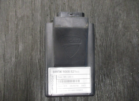 Ignitor CDI ECU Ducati Monster 821