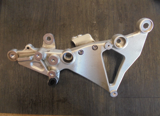 Schetsplaat links Triumph Tiger 1200 Explorer GT PRO