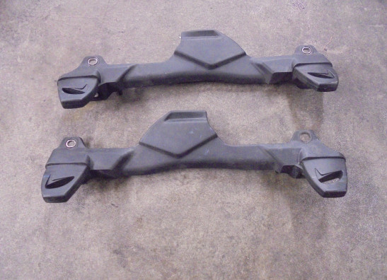 Koffer halter set BMW R 1200 RT