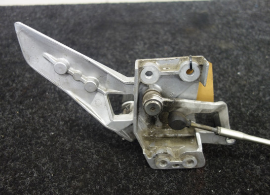 Schetsplaat links Yamaha FJR 1300