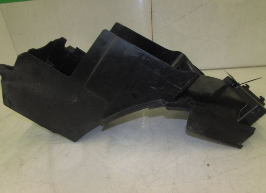 Batterie befestigung Kawasaki ZRX 1100 1200