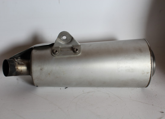 Uitlaat Ducati monster 696