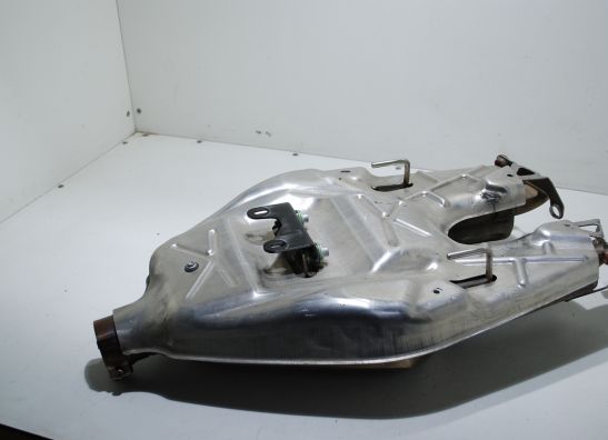 Uitlaat Aprilia Dorsoduro 750 2008-2016