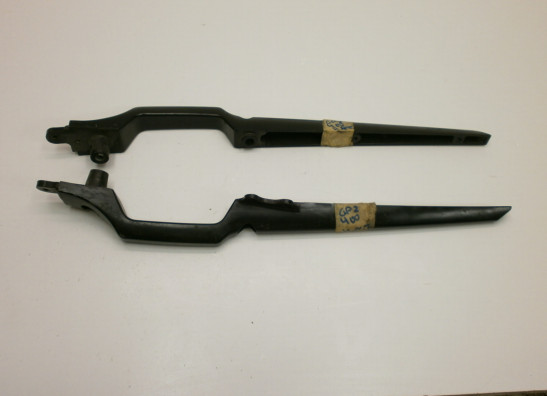 Rear grip Kawasaki GPZ 400