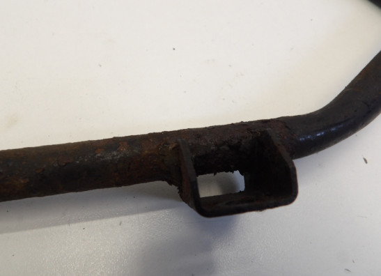 Radiator parts Kawasaki ZXR 750