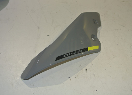 Kanzel links Yamaha MT 10