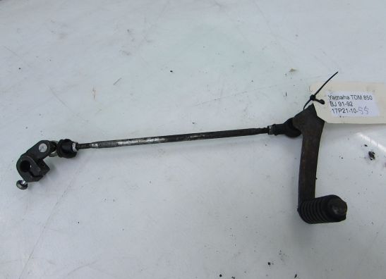 Schakelpedaal Yamaha TDM