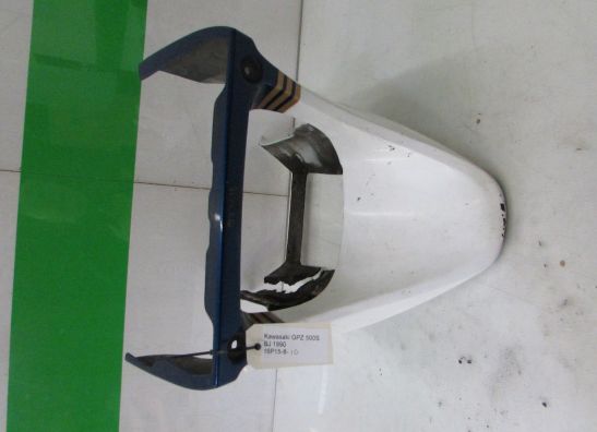 Cowl under Kawasaki GPZ 500