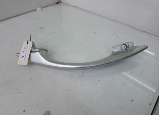 Rechter achterkant Suzuki Burgman 400