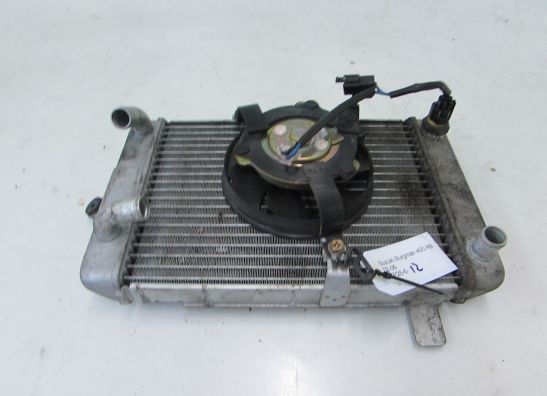 Radiateur Suzuki Burgman 400