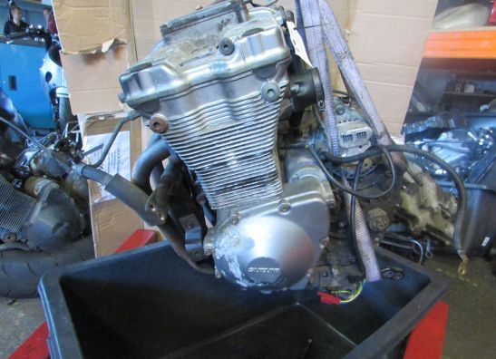 Motorblok Suzuki GSX F 600