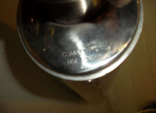 Sport auspuff Suzuki GSX R 1000