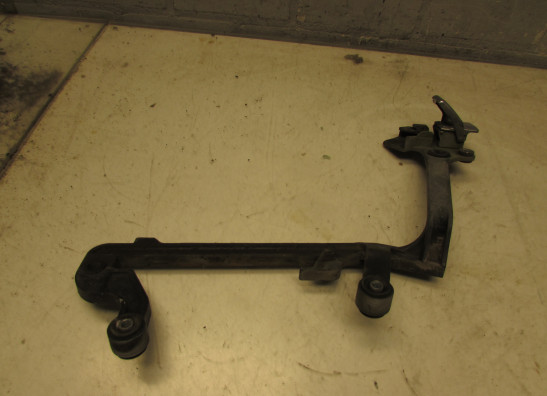 Koffer links Honda ST 1100 Pan European