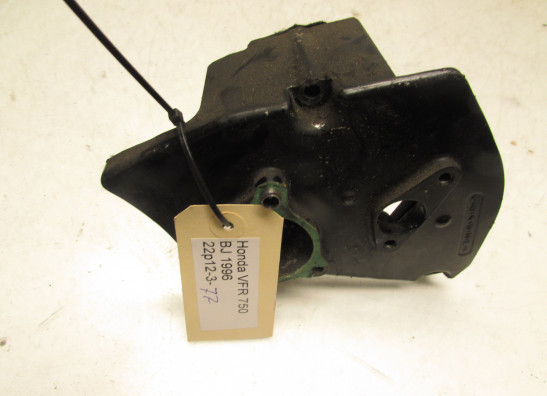 Motorblokdeksel voortandwiel Honda VFR 750