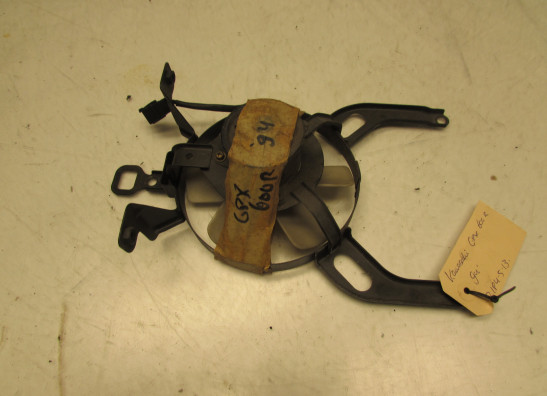 Fan Kawasaki GPX 600