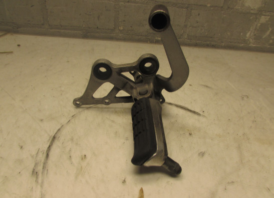 Main step holder right Honda CBR 1000 F
