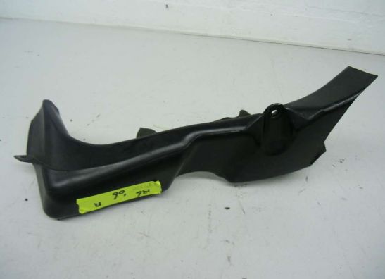 Air intake right Yamaha YZF R6