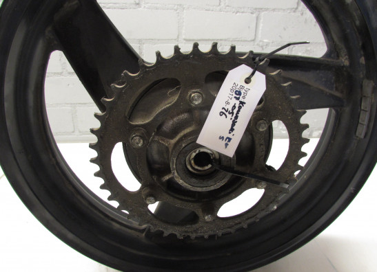 Felge hinten Kawasaki ER 5