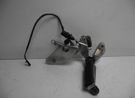 Rechter schetsplaat Yamaha YZF 600 Thundercat