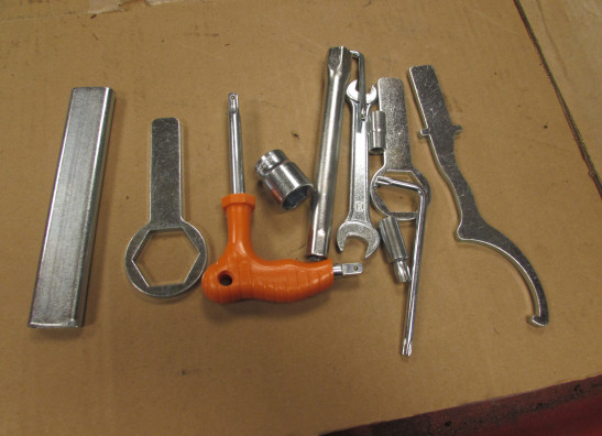 Tool set KTM 790 Duke