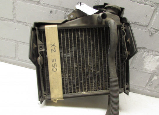 Kuhler Yamaha Overige Yamaha