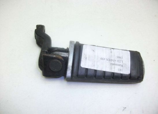 Voetsteun links Kawasaki LTD 454