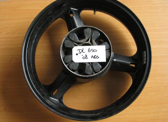 Felge hinten Suzuki DL 650 V STROM