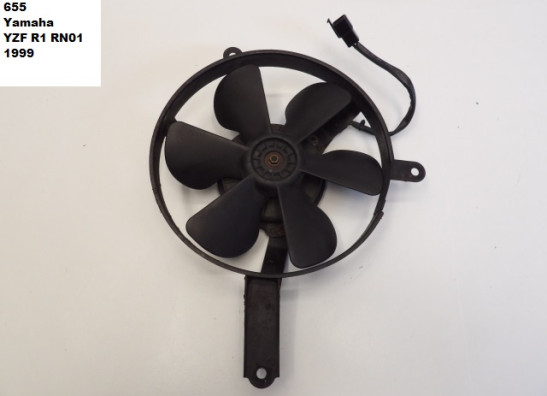 Ventilator Yamaha YZF R1