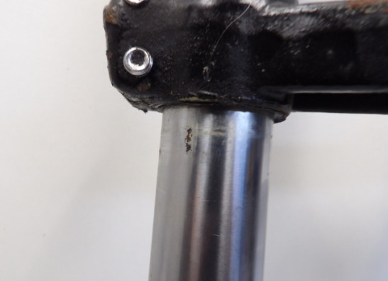 Front pipes complete Yamaha XS 750