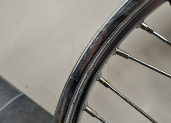 Voorvelg Harley Davidson Softtail