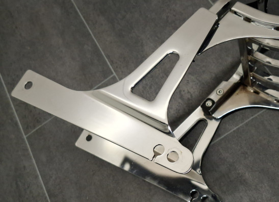 Rugsteun sissybar Harley Davidson FXDC Dyna Super Glide Custom