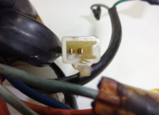 Lenkerschalter links Honda CBX 650 E