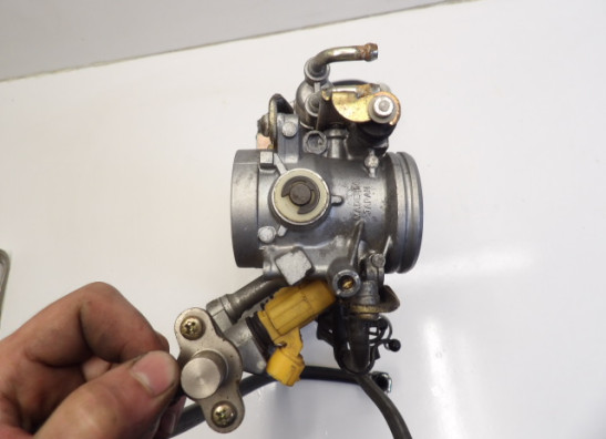 Gasklephuis Yamaha FJR 1300