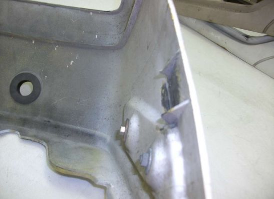 Rear cowl Suzuki GSX 1100 G