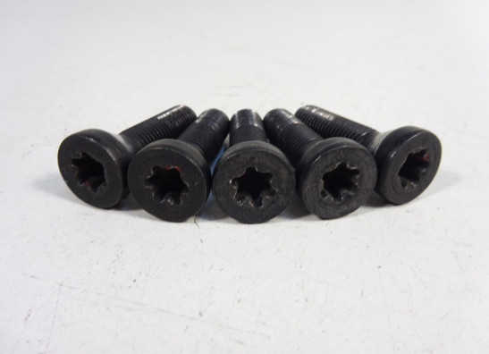 Felge hinten BMW R 1200 RT