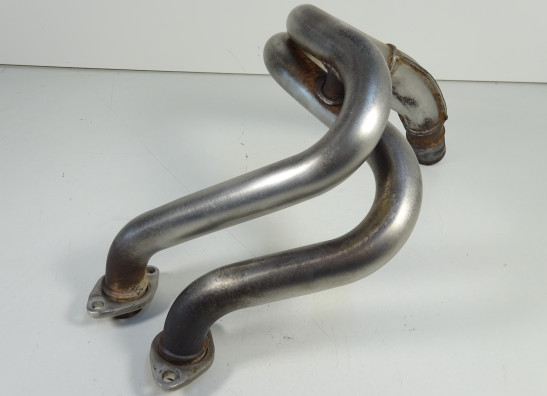 Downpipes Kawasaki VERSYS 650