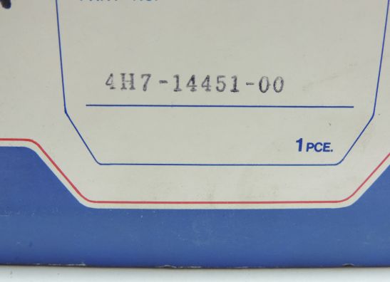 Air cleaner Yamaha XJ 650