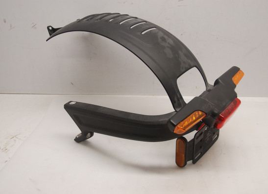 Achtersubframe Harley Davidson Softtail